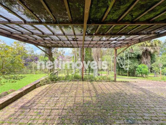 Casa / Sobrado em Condomínio para Venda em Itabirito/MG Aconchego Da Serra 4 Quartos