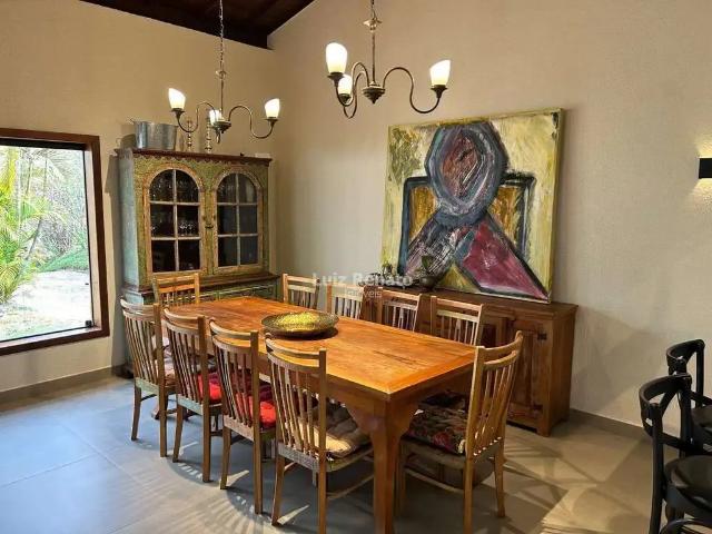 Casa / Sobrado em Condomínio para Venda em Itabirito/MG Aconchego Da Serra 5 Quartos
