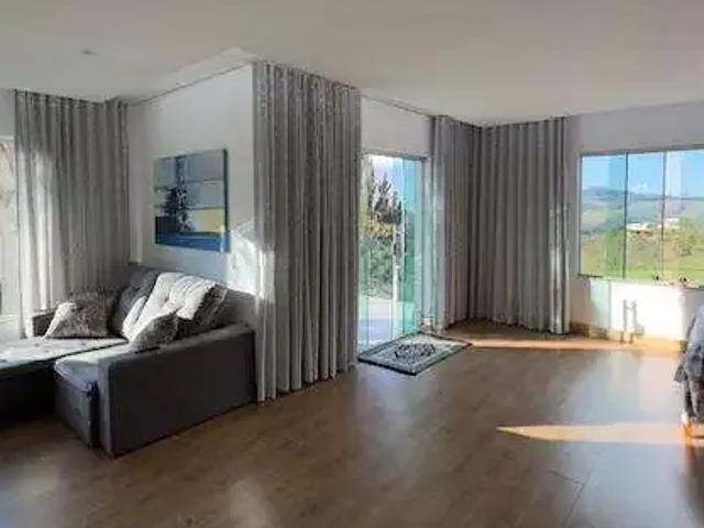 Casa / Sobrado em Condomínio para Venda em Itabirito/MG Villa Bella 4 Quartos