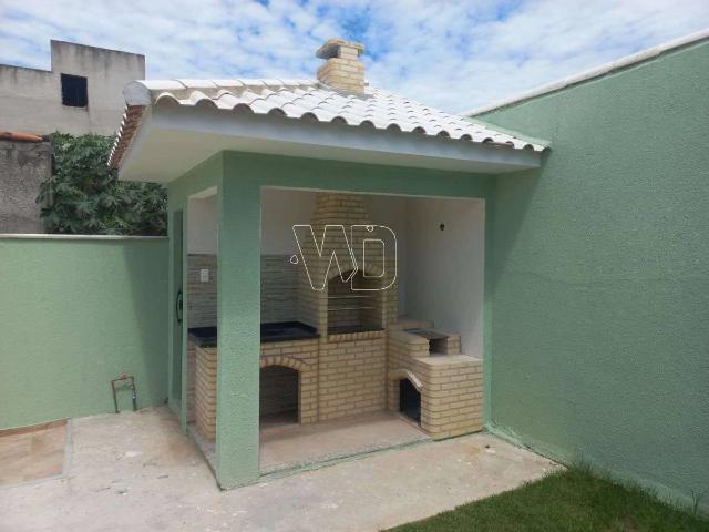 Casa / Sobrado em Condomínio para Venda em Itaboraí/RJ Caluge 3 Quartos