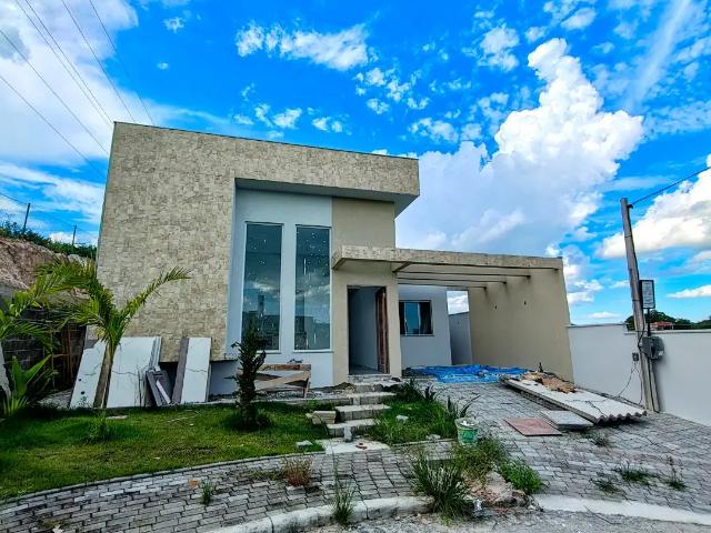 Casa / Sobrado em Condomínio para Venda em Itaboraí/RJ Centro Manilha 3 Quartos