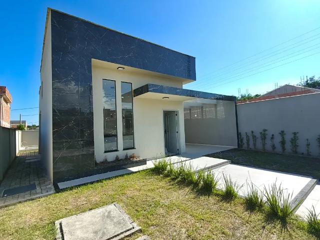 Casa / Sobrado em Condomínio para Venda em Itaboraí/RJ Centro Manilha 2 Quartos