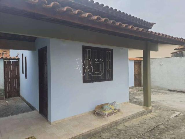 Casa / Sobrado em Condomínio para Venda em Itaboraí/RJ Centro Manilha 2 Quartos