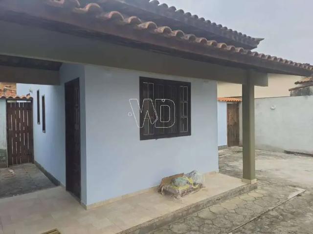 Casa / Sobrado em Condomínio para Venda em Itaboraí/RJ Centro Manilha 2 Quartos