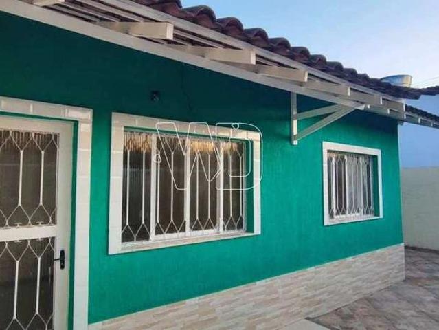Casa / Sobrado em Condomínio para Venda em Itaboraí/RJ Areal 2 Quartos