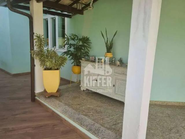 Casa / Sobrado em Condomínio para Venda em Itaboraí/RJ Venda das Pedras 3 Quartos