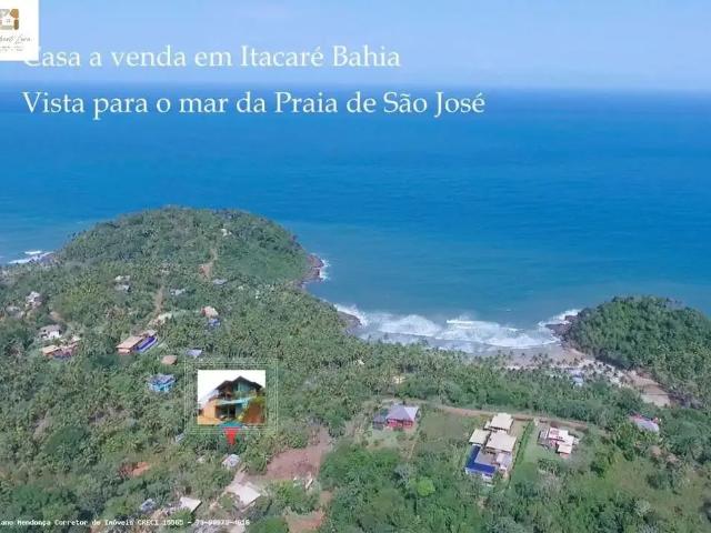 Casa / Sobrado em Condomínio para Venda em Itacaré/BA Villas de São José 2 Quartos