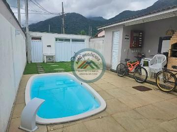 Itaguaí, Rio de Janeiro - Garagem, Piscina