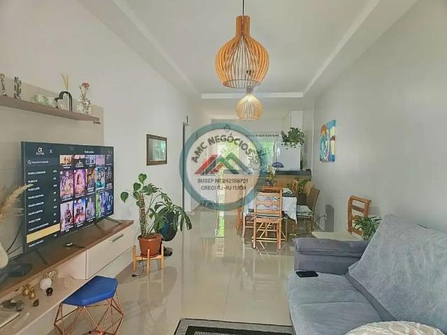 Casa / Sobrado em Condomínio para Venda em Itaguaí/RJ Itimirim 2 Quartos