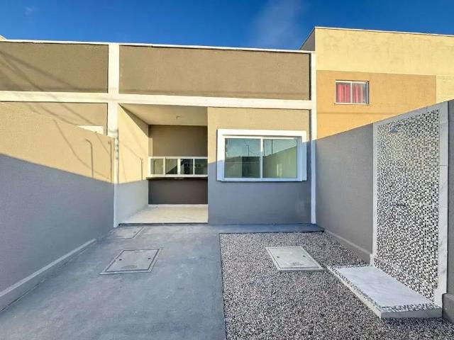 Casa / Sobrado em Condomínio para Venda em Itaitinga/CE Ancuri 3 Quartos