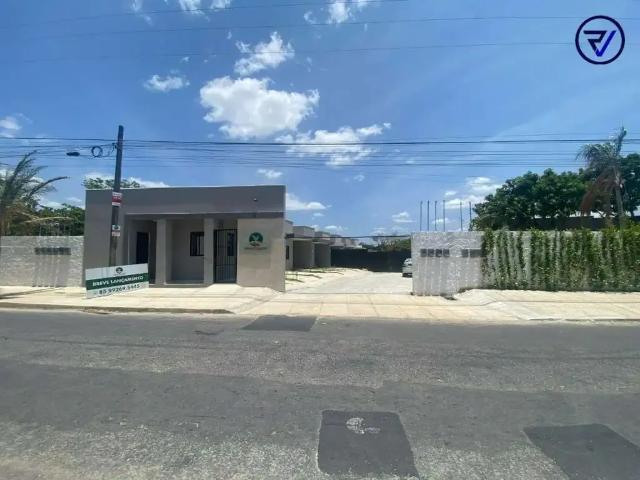 Casa / Sobrado em Condomínio para Venda em Itaitinga/CE Gereraú 2 Quartos