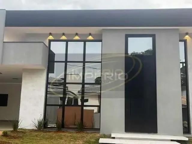 Casa / Sobrado em Condomínio para Venda em Itaí/SP Zona Rural 3 Quartos