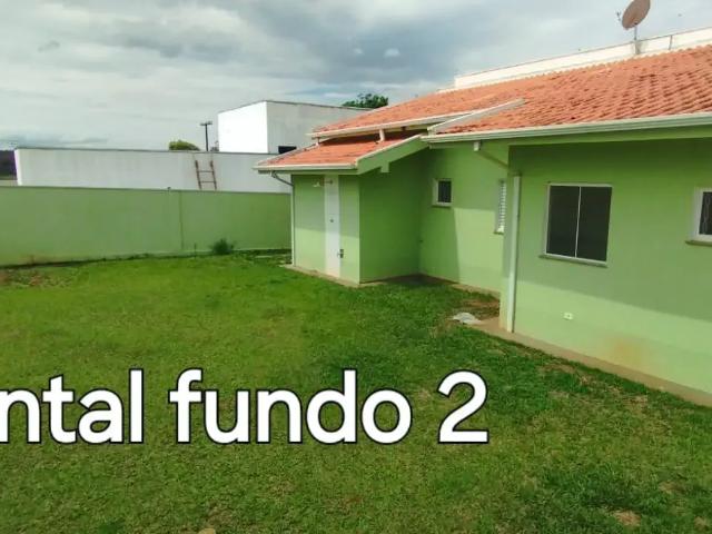 Casa / Sobrado em Condomínio para Venda em Itaí/SP Jurumirim 4 Quartos