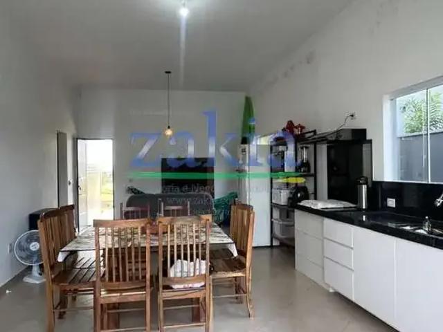 Casa / Sobrado em Condomínio para Venda em Itaí/SP Riviera de Santa Cristina II 3 Quartos