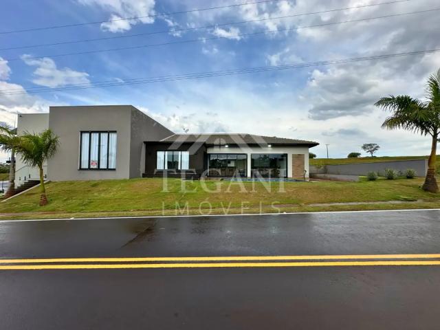 Casa / Sobrado em Condomínio para Venda em Itaí/SP Riviera de Santa Cristina II 4 Quartos