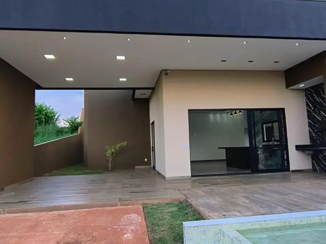 Casa / Sobrado em Condomínio para Venda em Itaí/SP Riviera de Santa Cristina II 4 Quartos
