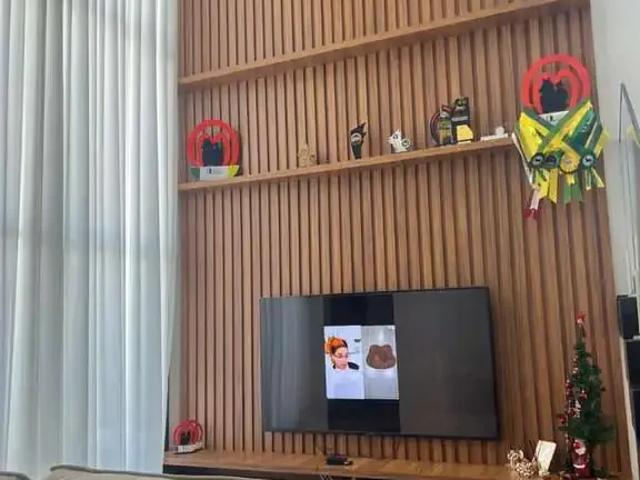 Casa / Sobrado em Condomínio para Venda em Itaí/SP Riviera de Santa Cristina III 4 Quartos