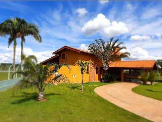 Casa / Sobrado em Condomínio para Venda em Itaí/SP Riviera de Santa Cristina III 4 Quartos