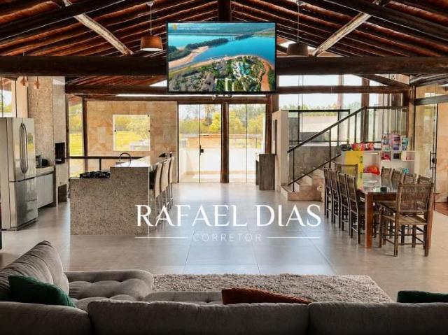 Casa / Sobrado em Condomínio para Venda em Itaí/SP Riviera de Santa Cristina III 4 Quartos
