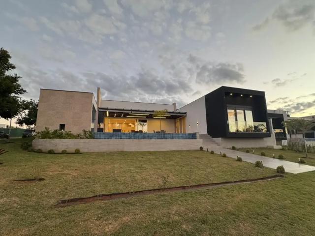 Casa / Sobrado em Condomínio para Venda em Itaí/SP Riviera de Santa Cristina III 5 Quartos