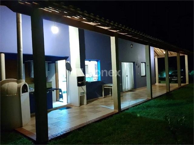 Casa / Sobrado em Condomínio para Venda em Itaí/SP Riviera de Santa Cristina III 3 Quartos