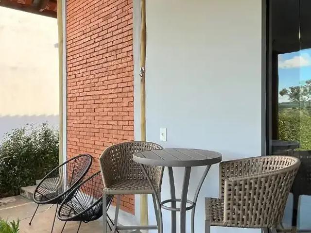 Casa / Sobrado em Condomínio para Venda em Itaí/SP Riviera de Santa Cristina III 3 Quartos
