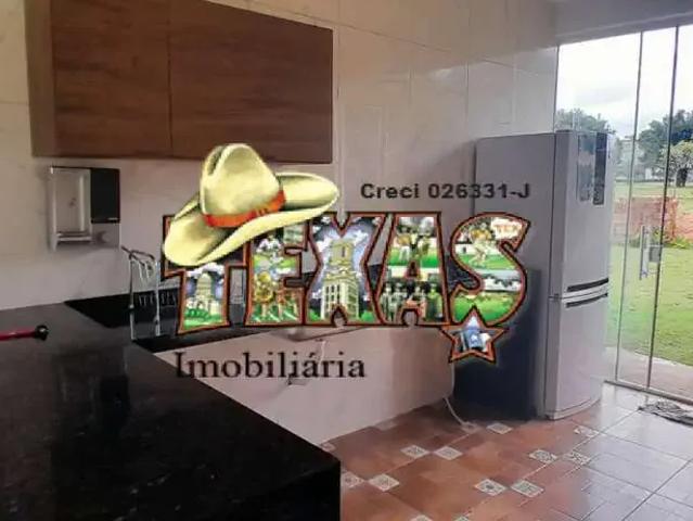 Casa / Sobrado em Condomínio para Venda em Itaí/SP Riviera de Santa Cristina III 3 Quartos