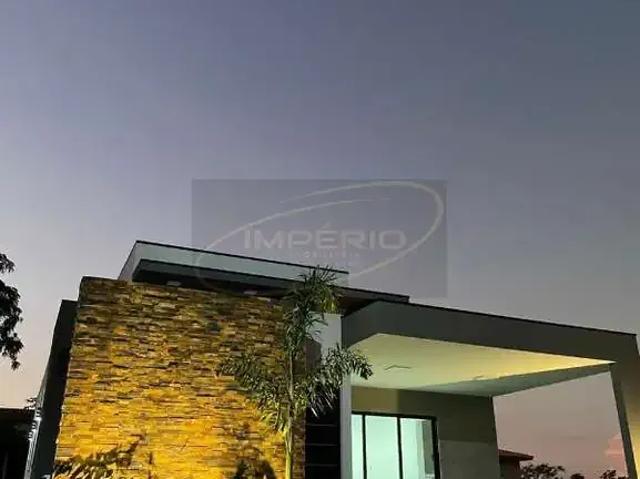 Casa / Sobrado em Condomínio para Venda em Itaí/SP Riviera de Santa Cristina III 3 Quartos