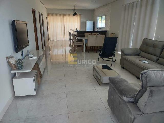 Casa / Sobrado em Condomínio para Venda em Itaí/SP Riviera de Santa Cristina 3 Quartos