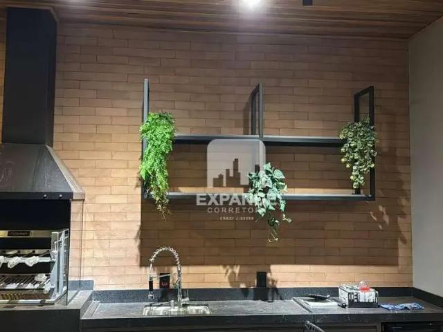 Casa / Sobrado em Condomínio para Venda em Itaí/SP Riviera de Santa Cristina 3 Quartos