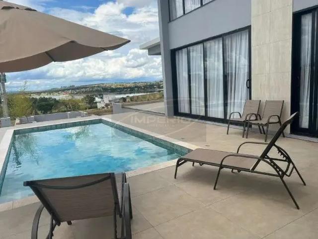 Casa / Sobrado em Condomínio para Venda em Itaí/SP Riviera de Santa Cristina 4 Quartos