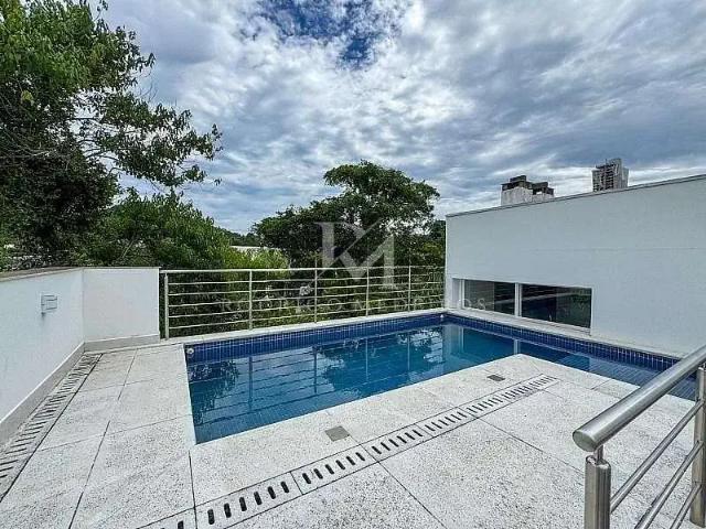 Casa / Sobrado em Condomínio para Venda em Itajaí/SC Balneário Santa Clara 5 Quartos
