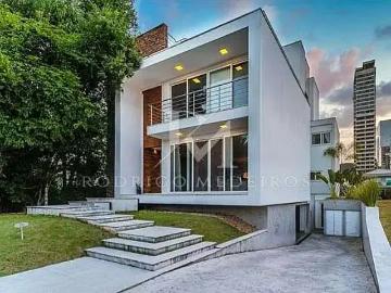 Casa / Sobrado em Condomínio para Venda em Itajaí/SC Balneário Santa Clara 5 Quartos