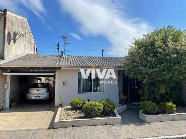 Casa / Sobrado em Condomínio para Venda em Itajaí/SC Cidade Nova 2 Quartos