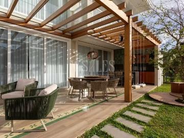 Casa / Sobrado em Condomínio para Venda em Itajaí/SC Itaipava 4 Quartos