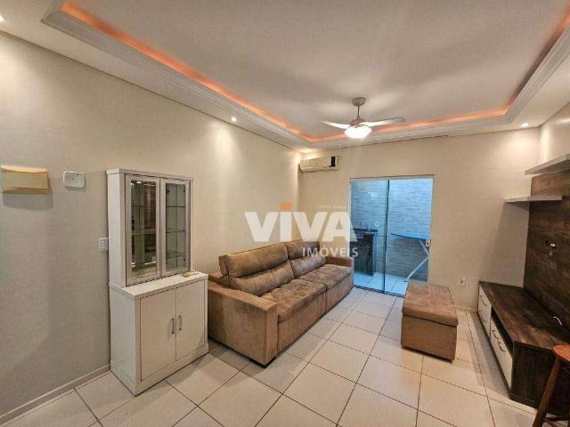 Casa / Sobrado em Condomínio para Venda em Itajaí/SC São Vicente 2 Quartos