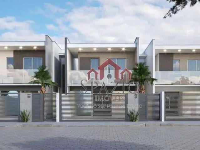Casa / Sobrado em Condomínio para Venda em Itajaí/SC São João 3 Quartos