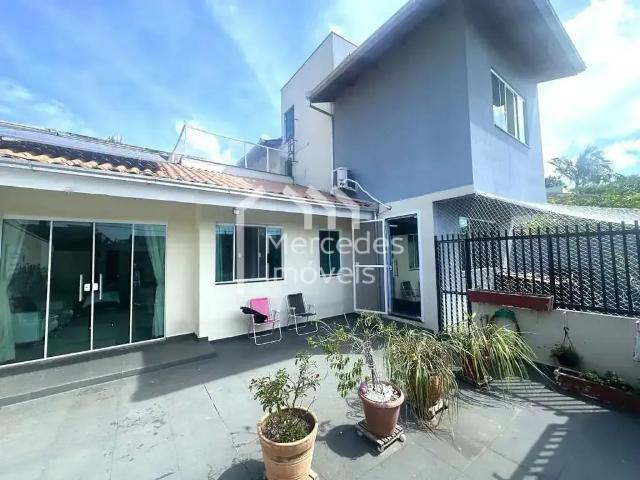 Casa / Sobrado em Condomínio para Venda em Itajaí/SC São Judas 4 Quartos