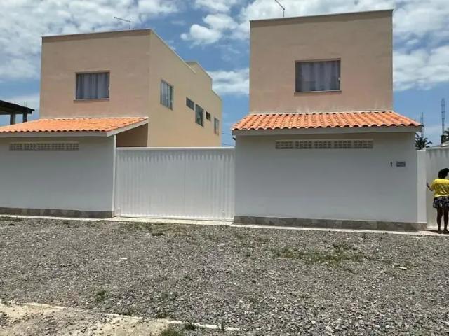 Casa / Sobrado em Condomínio para Venda em Itaparica/BA Amoreira 3 Quartos