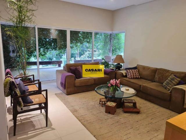 Casa / Sobrado em Condomínio para Venda em Itapecerica da Serra/SP Aldeinha 5 Quartos