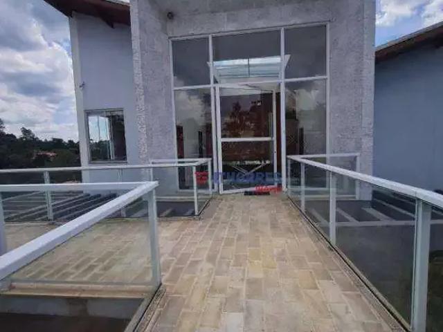 Casa / Sobrado em Condomínio para Venda em Itapecerica da Serra/SP Ita Park 4 Quartos