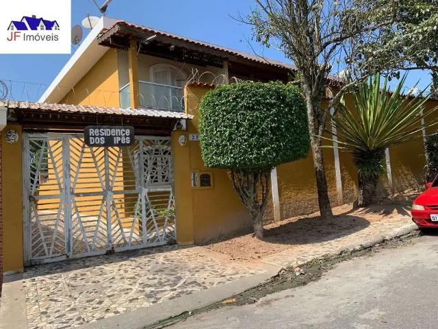 Casa / Sobrado em Condomínio para Venda em Itapecerica da Serra/SP Jardim Cinira 2 Quartos