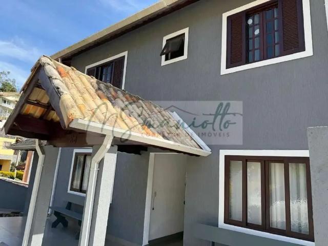 Casa / Sobrado em Condomínio para Venda em Itapecerica da Serra/SP Parque Delfim Verde 3 Quartos