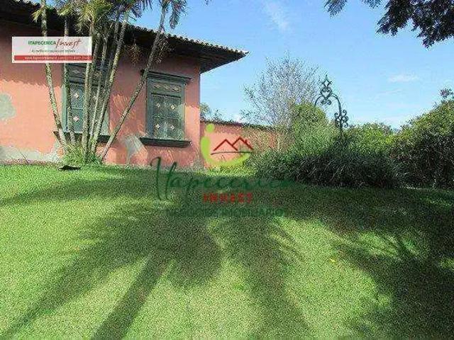 Casa / Sobrado em Condomínio para Venda em Itapecerica da Serra/SP Royal Park 3 Quartos