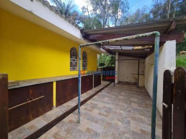 Casa / Sobrado em Condomínio para Venda em Itapecerica da Serra/SP Recanto da Floresta 4 Quartos