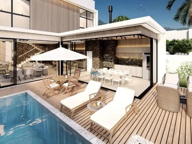 Casa / Sobrado em Condomínio para Venda em Itapema/SC Meia Praia