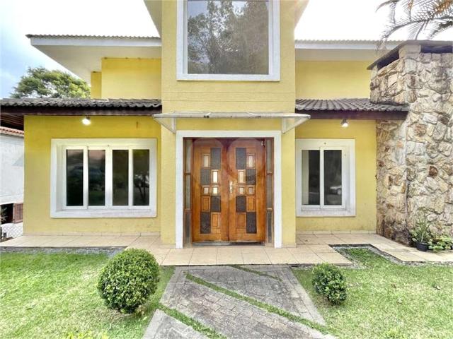 Casa / Sobrado em Condomínio para Venda em Itapevi/SP Ingahi 4 Quartos