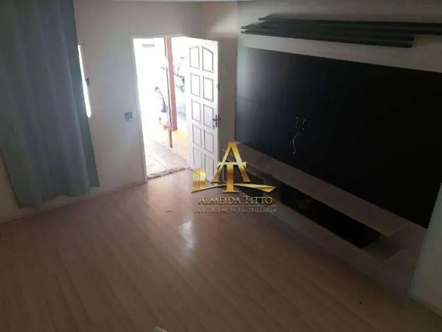Casa / Sobrado em Condomínio para Venda em Itapevi/SP Vila Santo Antônio da Boa Vista 2 Quartos