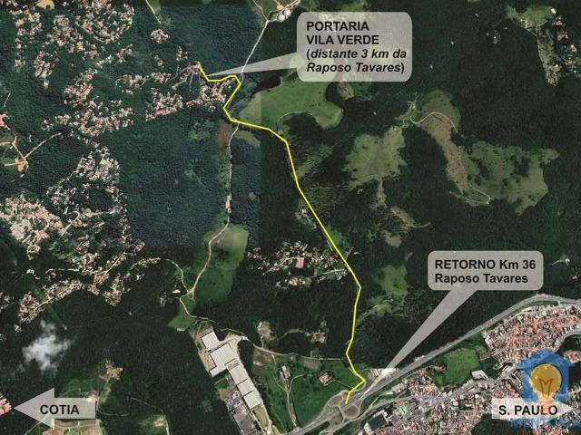 Casa / Sobrado em Condomínio para Venda em Itapevi/SP Vila Verde 3 Quartos