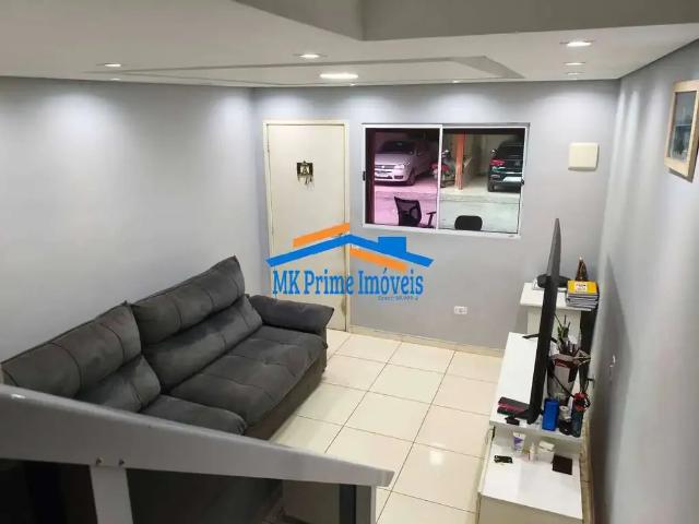 Casa / Sobrado em Condomínio para Venda em Itapevi/SP Parque Mira Flores 2 Quartos